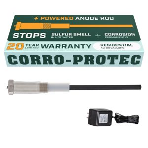 Corro-Protec Powered Anode Rod